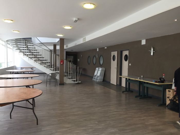 Ma salle a brûlé - 1