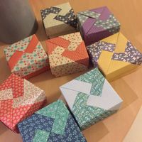 Montrez-moi vos boites a dragées :) - 1