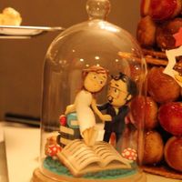 Figurines de pièces montée - 1