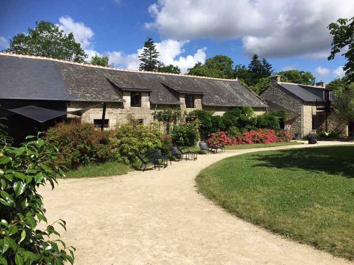 Manoir de Rendrecard 1