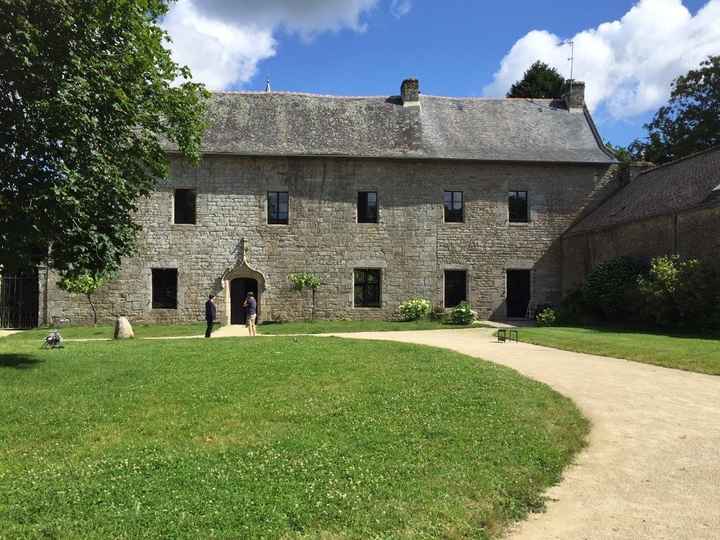Manoir de Rendrecard 3