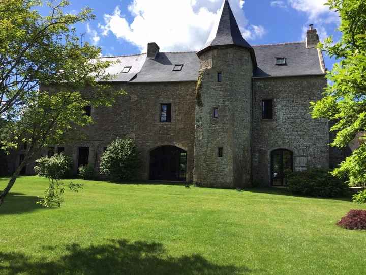 Manoir de Rendrecard 4