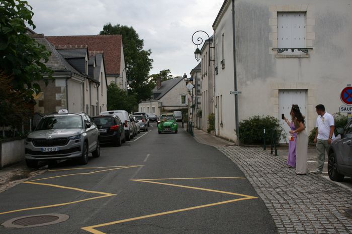 Mariage Mélanie jean Seb