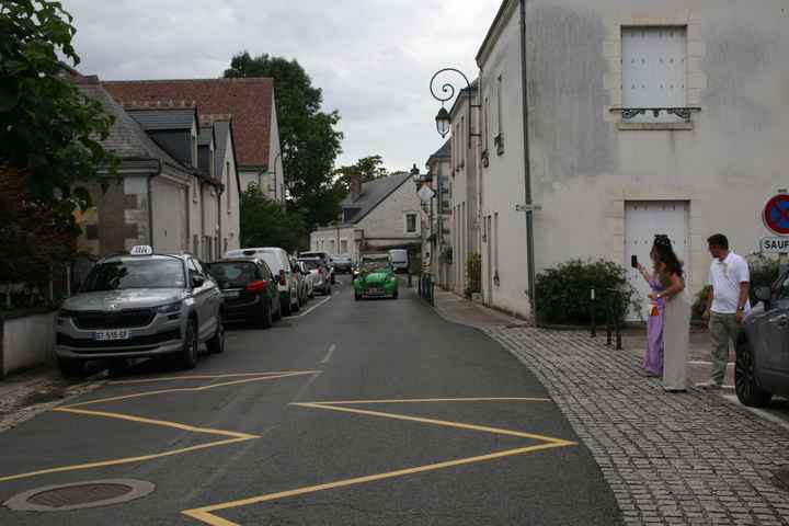 Mariage Mélanie jean Seb