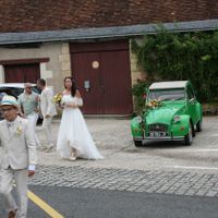 Mariage Mélanie jean Seb