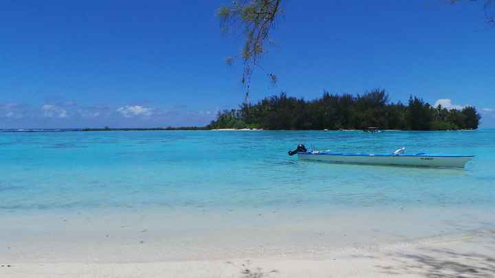 Notre destination "après mariage"