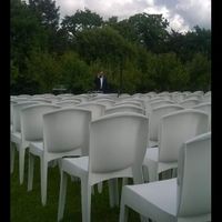  Housse de chaises - 1