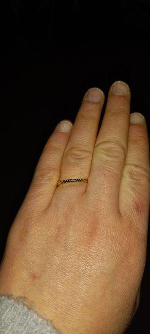 Nos alliances ❤️💍💒 5