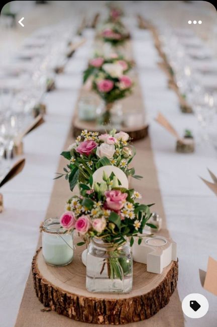 Diy déco thème champêtre 1