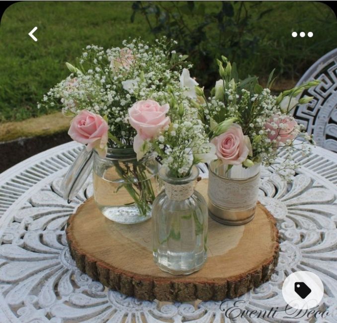 Diy déco thème champêtre 2