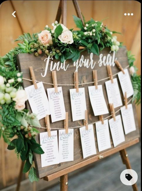 Plan de table pour tes invités : Vertical ou horizontal ? 1