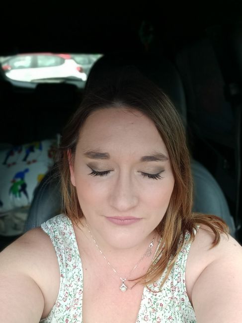Essai Maquillage 2