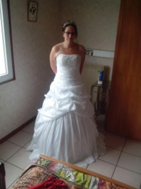 Achat robe sur le site robedumariage.com - 1