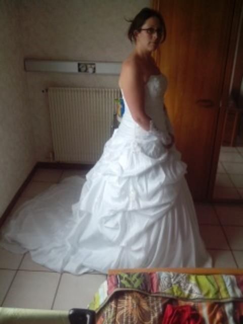 Achat robe sur le site robedumariage.com - 2