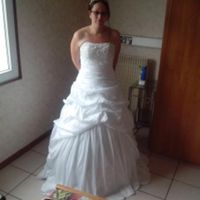 Achat robe sur le site robedumariage.com - 1