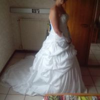 Achat robe sur le site robedumariage.com - 2