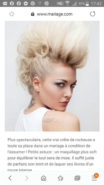 Quelle coiffure choisir ? 2