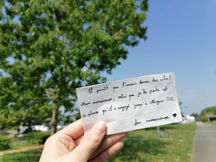 Love Notes pour mon chéri 2