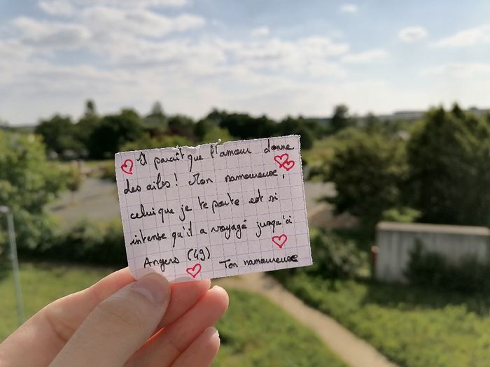 Love Notes pour mon chéri - 1