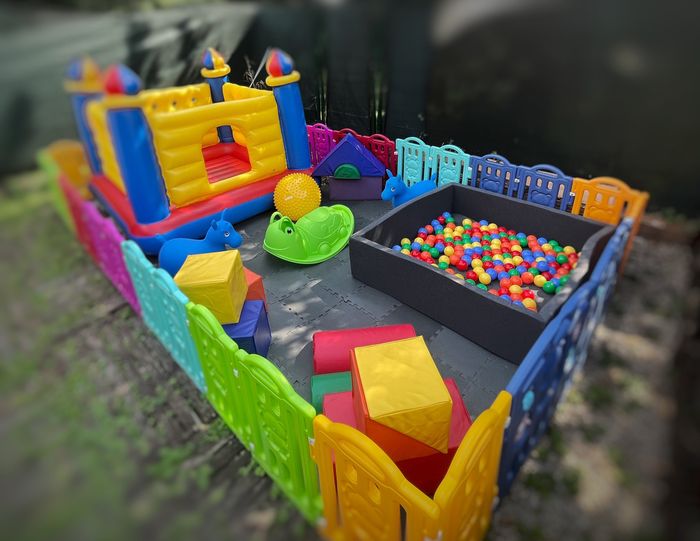 Un espace spécialement dédié au enfant ? - 1