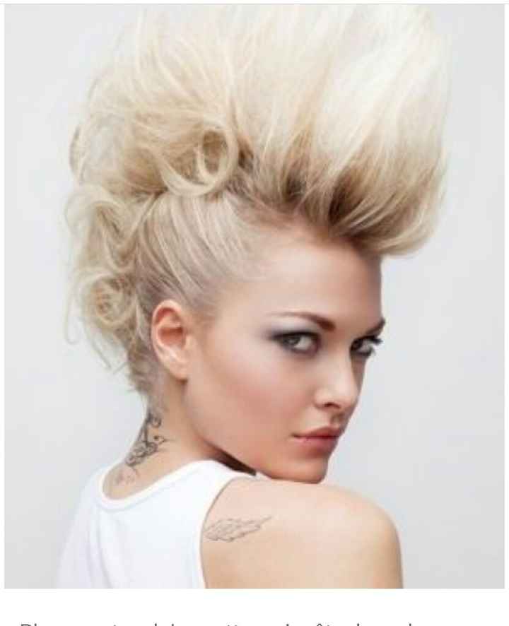 Quelle coiffure choisir - 2