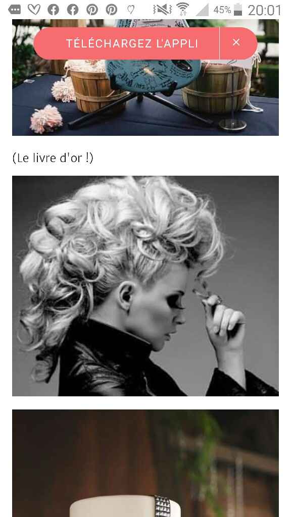 Quelle coiffure choisir - 1