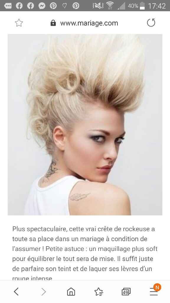 Quelle coiffure choisir - 2
