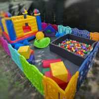 Un espace spécialement dédié au enfant ? - 1