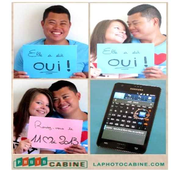 Notre Save the Date