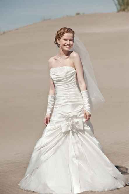 La robe!!