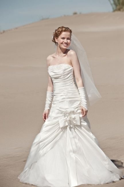 La robe!!