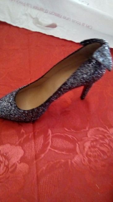 Montrez-moi vos chaussures de mariée ! - 1