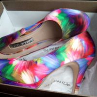 Chaussures de couleur ! - 1