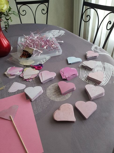 Pic coeurs diy - 2