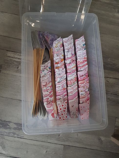 Barquettes à bonbon Ok👌 - 1