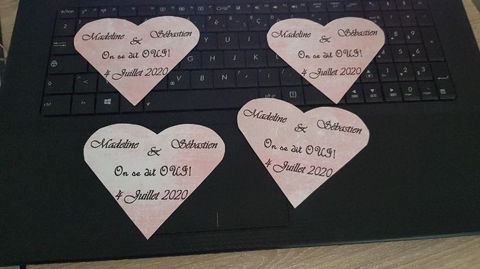 Save the date? - 1