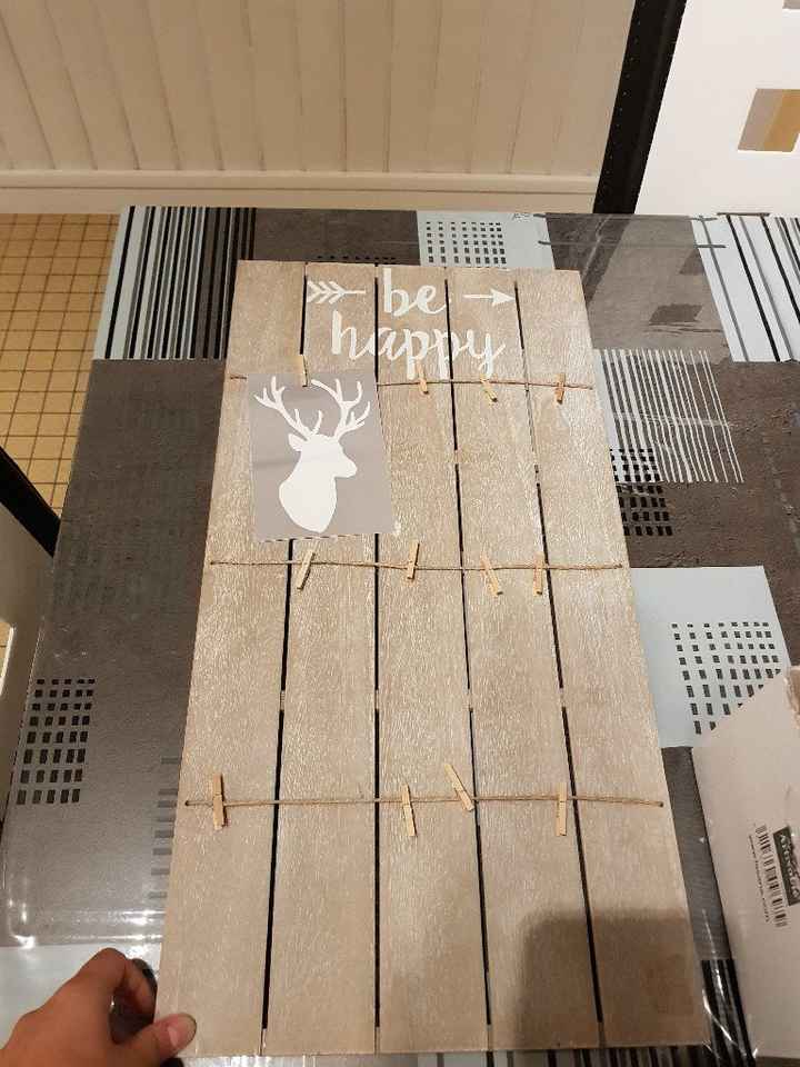 Plan de table - 1