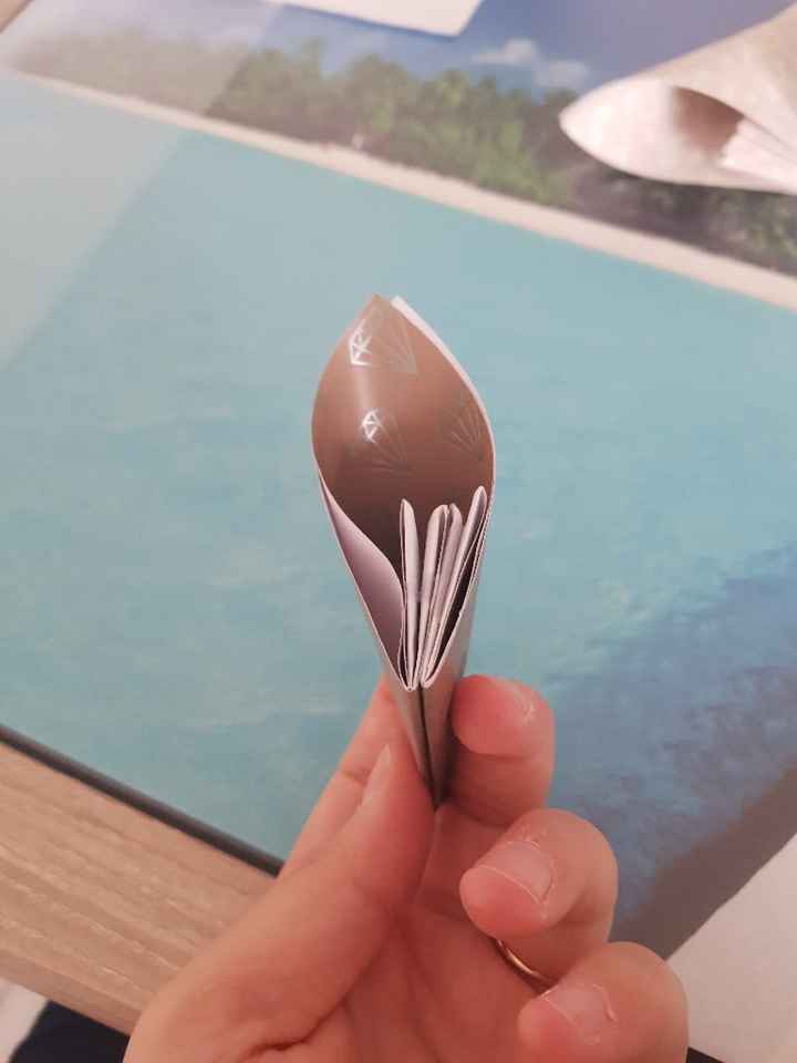 Help fleur papier - 2