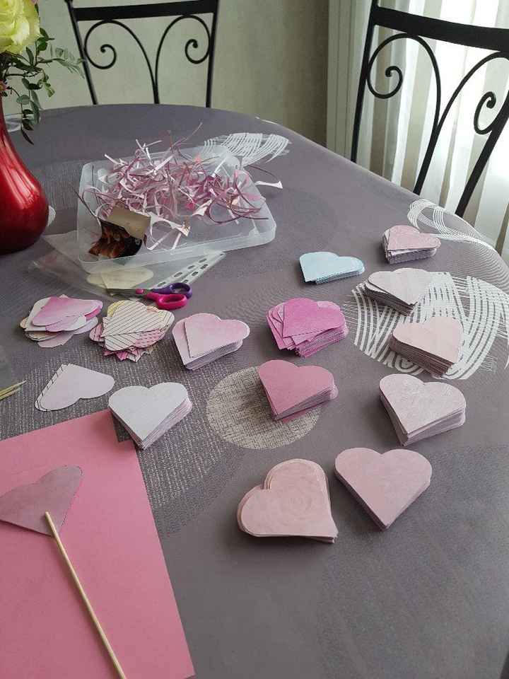 Pic coeurs diy - 2