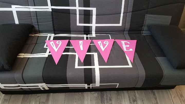 Nouveau Diy: banderole - 1