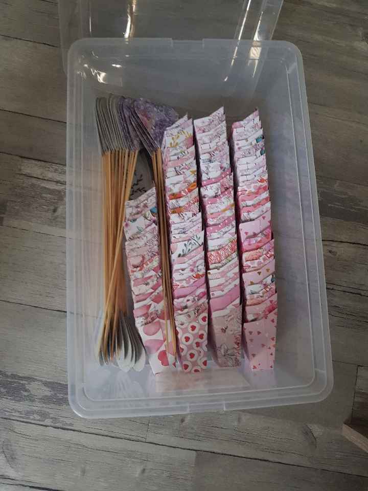 Barquettes à bonbon Ok👌 - 1