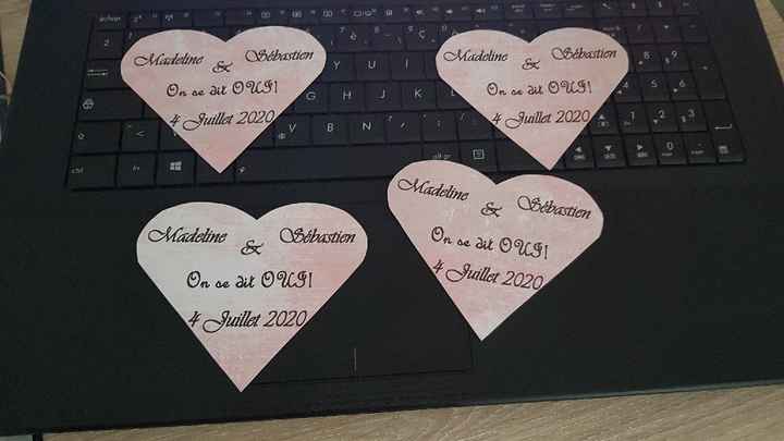 Save the date? - 1