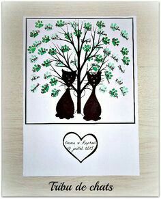 Première inspiration un mariage thème chat?? - 2