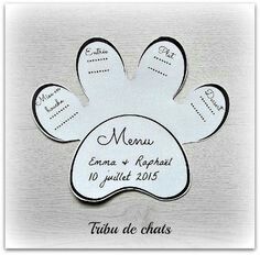Première inspiration un mariage thème chat?? - 6