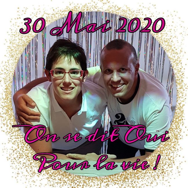 Essai save the date - 1