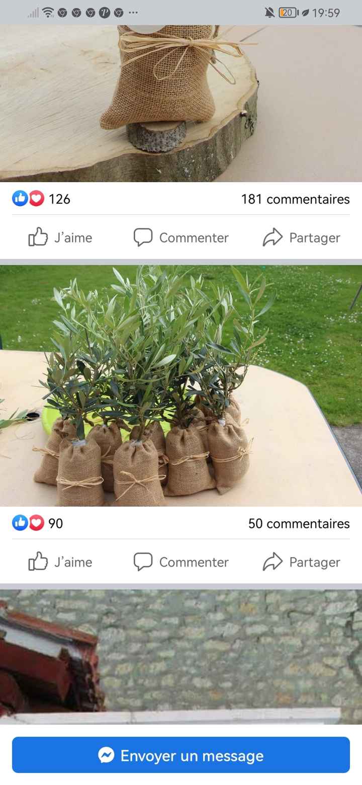 Que préfériez vous comme cadeau en tant qu'invité ? - 2