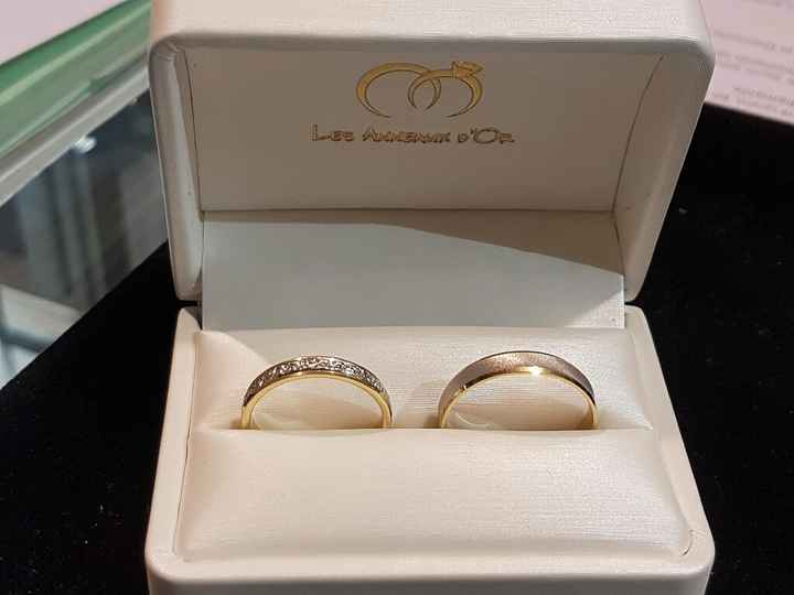 Les alliances !!!! - 1