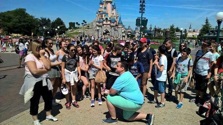 La demande en mariage! - 1