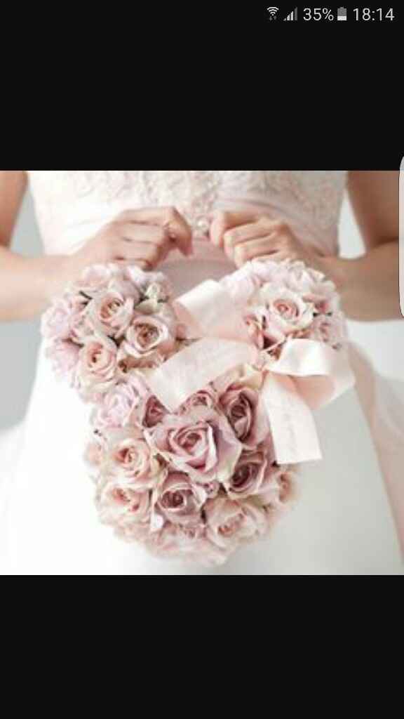 Voici mon bouquet et vous 😊⁉ - 1