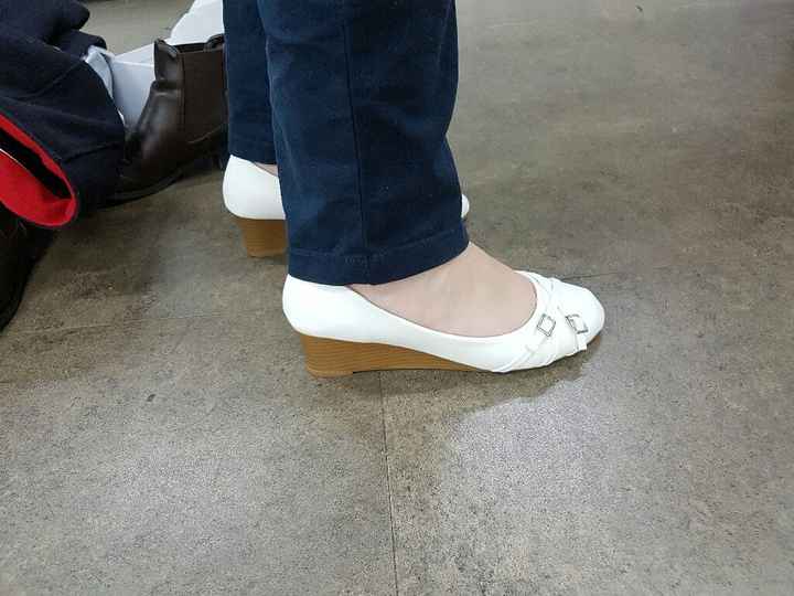 Vous ne porterez pas d'escarpins ?! - 1